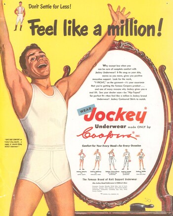 Jockey Celebrates 150 Years of Crafting Comfort