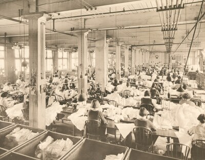 Jockey Celebrates 150 Years of Crafting Comfort