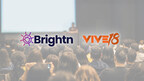 Brightn partners with Vive18