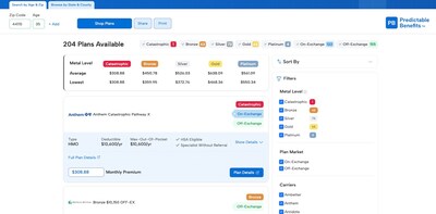 prweb.com - Predictable Benefits - Predictable Benefits™ Launches White-Label ICHRA Platform For Benefit Providers To Offer ICHRA In A Matter Of Minutes, While Brokers Stay BOR