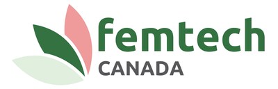 Femtech Canada logo (CNW Group/The Society of Obstetricians and Gynaecologists of Canada)