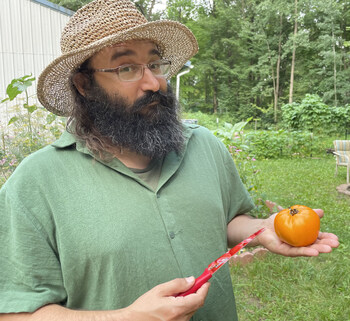 Bevin Cohen presents informative gardening seminars