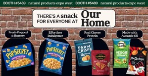 Our Home Brings "A Snack For Everyone" To Expo West 2026