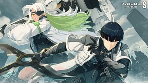 KAIJU NO. 8 THE GAME Half Anniversary Round 3: Main Story Chapter 9 and New ★5 Soshiro Hoshina Unveiled. Witness the Power of the New Suit Utilizing Dimensional Energy and Claim Campaign Rewards!