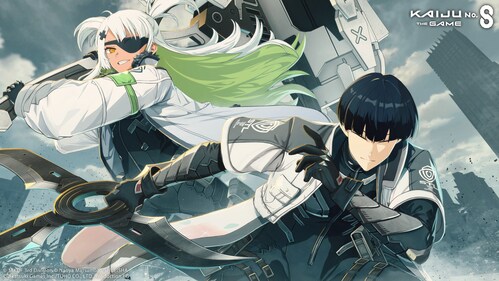 © JAKDF 3rd Division © Naoya Matsumoto/SHUEISHA © Akatsuki Games Inc./TOHO CO., LTD./Production I.G © JAKDF 3rd Division © Naoya Matsumoto/SHUEISHA © Akatsuki Games Inc./TOHO CO., LTD./Production I.G