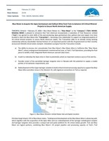 Blue Moon to Acquire the Apex Germanium and Gallium Mine from Teck to Advance US Critical Mineral Projects to Secure North American Supply (CNW Group/Blue Moon Metals)