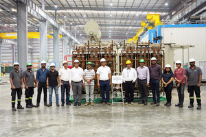 GameChange BOS Transformers Achieve Short-Circuit Certification, Validating Resilience for Critical Grid Infrastructure