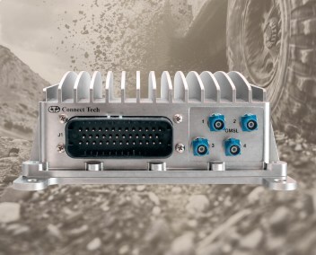 Falcon Vehicle System | Connect Tech