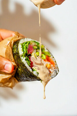 Pokeworks Launches Black Garlic Aioli and Rolls Out March Offers