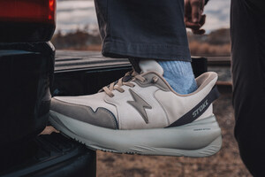 STOKE Shoes Built for "Real Feet" Lands in 450+ Stores After Breakout Launch