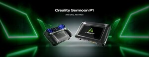 Creality Sermoon P1 Redefines What a Professional 3D Scanner Can Be
