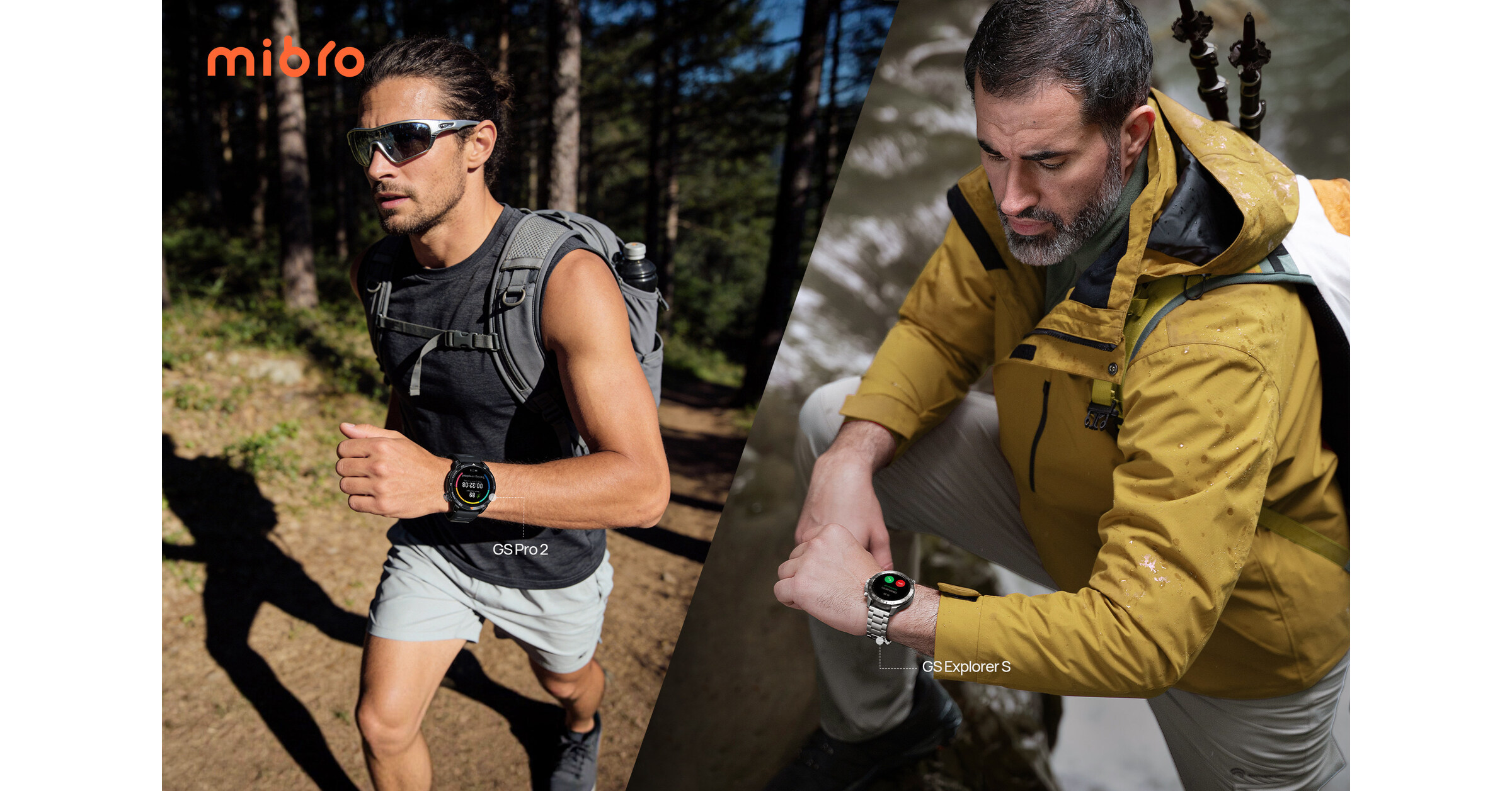 Mibro expandiert mit leistungsorientierten Sport-Smartwatches in die USA Mibro expandiert mit leistungsorientierten Sport-Smartwatches in die USA