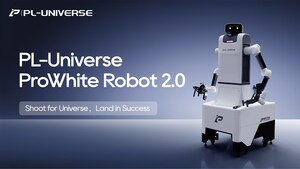 PL-Universe with Stanford: Groundbreaking Physical AI &amp; Robot Event Successfully Concluded