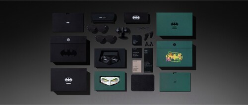 RayNeo Air 4 Pro Batman Edition