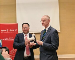 Xinhua Silk Road: Dehua apresenta três visões em Genebra, promovendo intercâmbio cultural e cooperação industrial