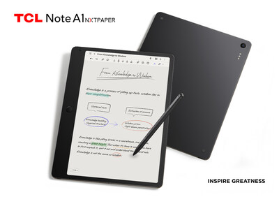 TCL Note A1 NXTPAPER