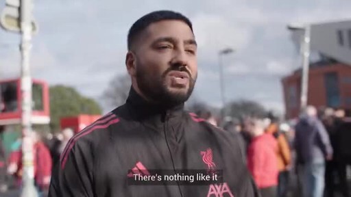 칼스버그, 모든 팬이 경기의 일부가 될 수 있도록 'You'll Never Walk Alone' 수어 공연 선보여