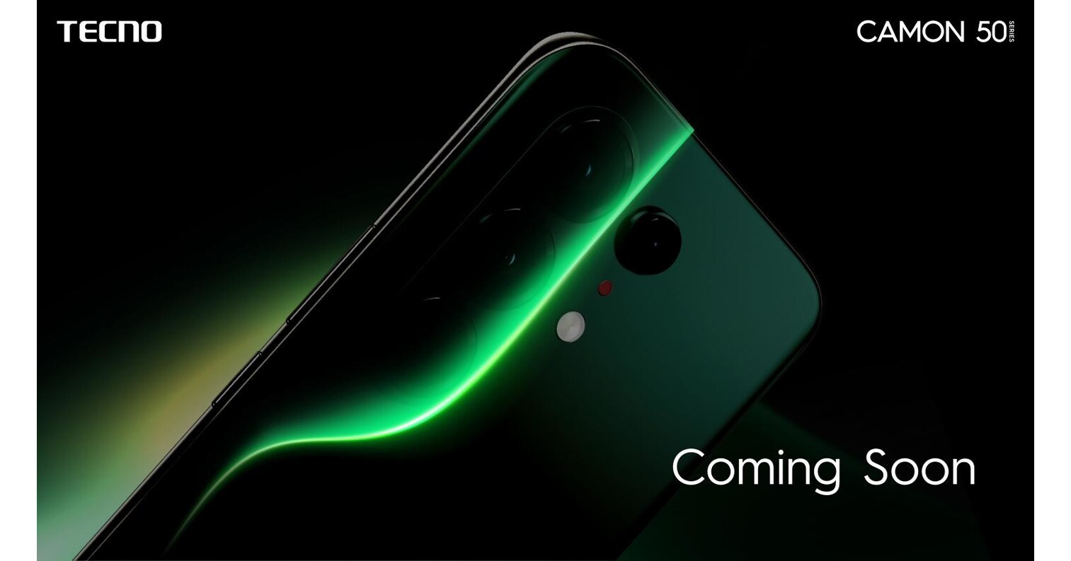 TECNO to Unveil AI-Powered CAMON 50 Series and AI Product Ecosystem at MWC 2026 Launch Event