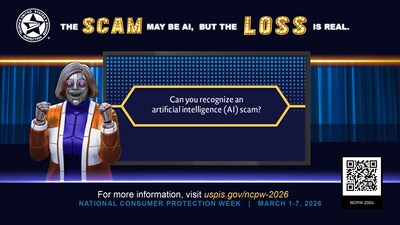 2026 National Consumer Protection Week (USPIS) 2026 National Consumer Protection Week (USPIS)