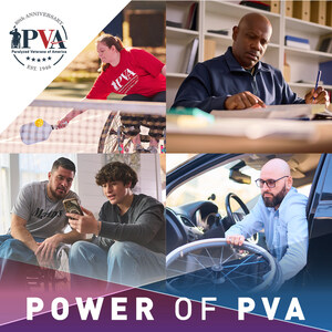 Paralyzed Veterans of America Celebrates 80 Years of Impact and Influence, Invites Public At Large to Help Fuel the Power of PVA