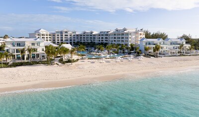 Beaches Resorts Announces Grand Opening of Treasure Beach Village at Beaches Turks and Caicos