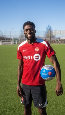 Alphonso Davies