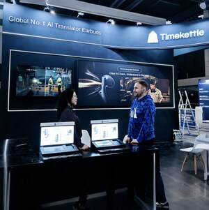 Timekettle Makes Its First Appearance at MWC 2026, Highlighting the Highly Responsive W4 AI Interpreter Earbuds