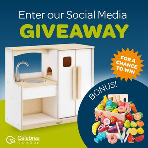 Celebree School Launches "Healthy Habits Start Here" Campaign for National Nutrition Month