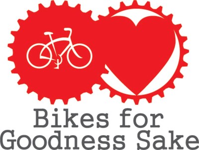 Bikes for Goodness Sake Logo