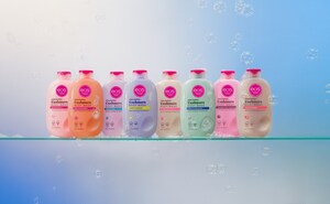 EOS DOUBLES CASHMERE BODY WASH OFFERING IN RESPONSE TO FAN DEMAND