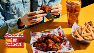 Sonny's BBQ Celebrates Spring with a New Seasonal Menu That's "Worth the Mess"