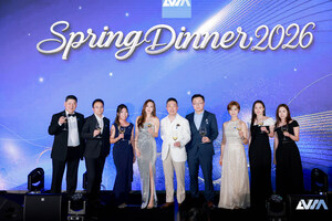 AWM Spring Dinner 2026 Gathers Over 70 Insurers to Mark a Year of Corporate Solutions