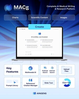 AINGENS Launches Clinical AI Reliability Test Showing Zero Hallucinations