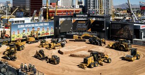Caterpillar Transforms the Construction Worksite with Advanced Technology, Services and Solutions at CONEXPO-CON/AGG 2026