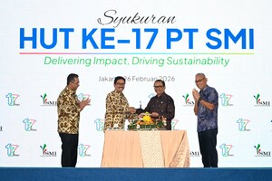 17 Years of PT SMI: Strengthening Transformation as a DFI and a Catalyst for National Development