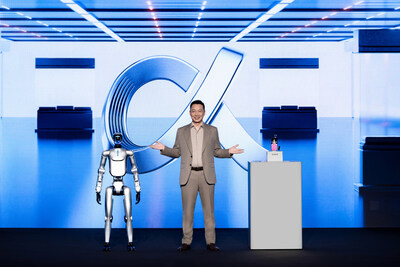 HONOR CEO James Li unveils robotic innovation at Mobile World Congress 2026 in Barcelona, including the HONOR Robot Phone and HONOR's first-ever humanoid robot HONOR CEO James Li unveils robotic innovation at Mobile World Congress 2026 in Barcelona, including the HONOR Robot Phone and HONOR's first-ever humanoid robot