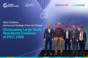 Gene Solutions Announces Strategic Entry into Türkiye with Robust Real-World Evidence at the 2nd International Hereditary Cancers Congress 2026