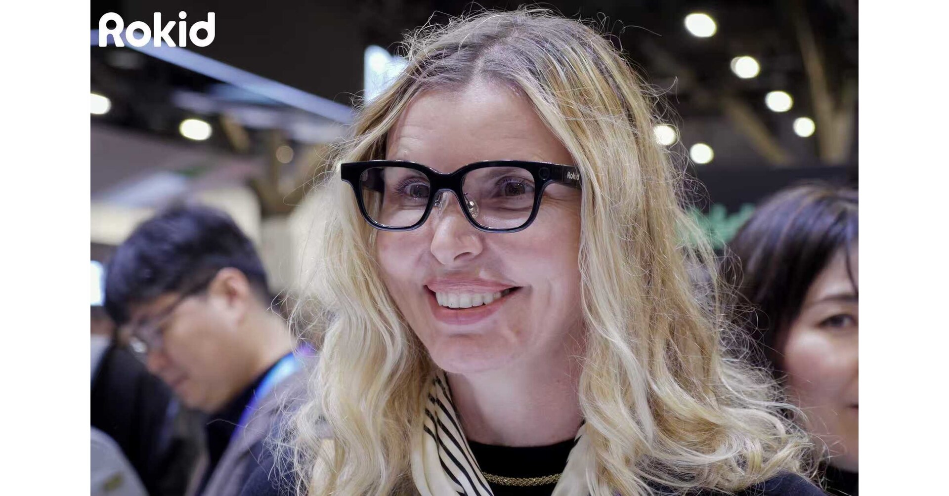 Rokid Integrates Googles Gemini, ChatGPT in Major Update to International Smart Glasses in Open Ecosystem Push Rokid Integrates Googles Gemini, ChatGPT in Major Update to International Smart Glasses in Open Ecosystem Push