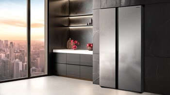 Hitachi Skyline SBS Refrigerator