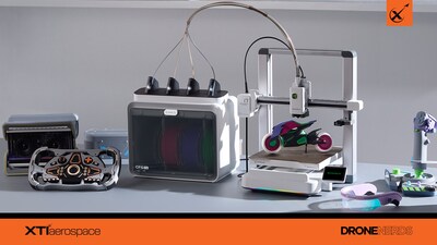 Creality SPARKX i7 3D printer designed to simplify setup while supporting multi-color creative applications