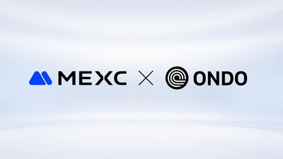 MEXC Adds 32 Tokenized Stocks from Ondo Finance, Expanding Blue-Chip Access for 40 Million Users