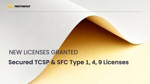 From Payments to Wealth: PhotonPay Unlocks New Growth with Strategic Hong Kong Financial Licenses