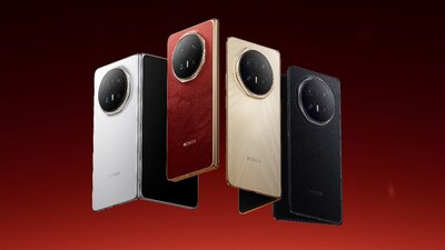 아너, MWC 2026서 로봇 폰•휴머노이드 로봇•Magic V6로 AI 비전 본격 확장