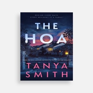 Bestselling Author of Hollywood-Bound Memoir Never Saw Me Coming Returns with Razor-Sharp Thriller THE HOA