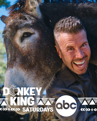 Donkey King show poster