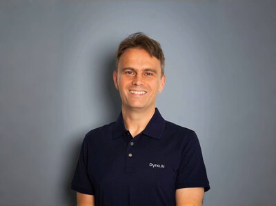 Tomas Skoumal, Chairman and Co-Founder of Dyna.Ai