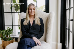 Jaime Weston Joins Major League Volleyball As First Commissioner