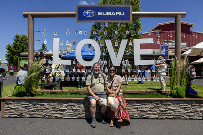 Subaru is returning as a title sponsor for the 2026 Overland Expo®, the premier event series for adventure travel enthusiasts. The Camp Subaru exhibit will be a vibrant destination for adventurers, featuring off-road workshops, live Subie & YOU! Podcast recording sessions, live music, limited-edition giveaways, and exclusive Subaru Gear. Subaru is returning as a title sponsor for the 2026 Overland Expo®, the premier event series for adventure travel enthusiasts. The Camp Subaru exhibit will be a vibrant destination for adventurers, featuring off-road workshops, live Subie & YOU! Podcast recording sessions, live music, limited-edition giveaways, and exclusive Subaru Gear.