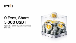 Bybit lanza "BOB Advantage": sin comisiones, un fondo de premios de 5.000 USDT y una nueva era para las criptomonedas en Bolivia