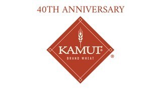 KAMUT® Brand Wheat, a long-standing example of an ancient grain grown under strict standards of preservation, purity, organic production, and quality.